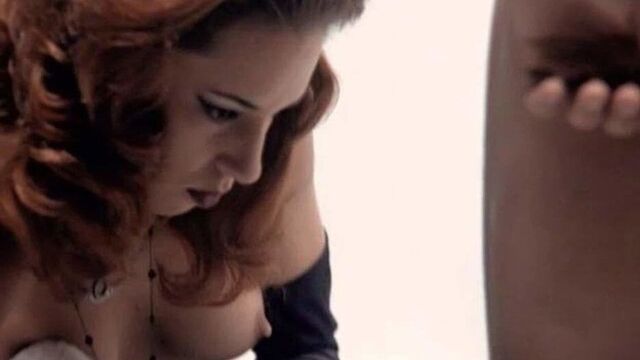 Melissa williams nude scene on scandalplanet.com