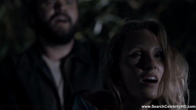 Alexis peters nude - hatchet 2 (2010) - hd