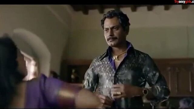 Nawazuddin siddiqui has sex in film - season 2