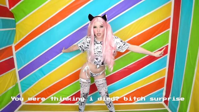 Belle delphine bbc pmv