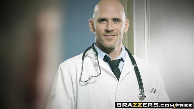 Brazzers - doctor adventures - my husband is right outside.