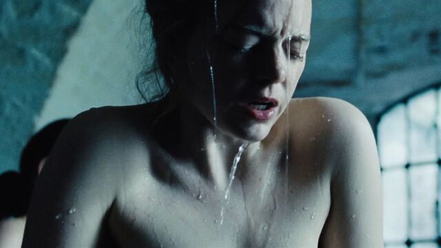 Emma stone nude tits the favourite nipples topless wet boobs