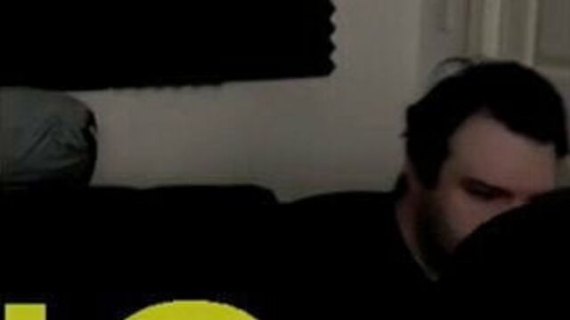 Darksydephil (philip paul burnell) jerks his tiny dick