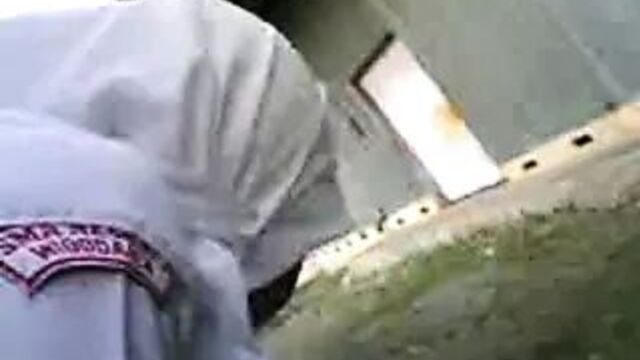 Indonesia - jilbab hijab ngentot belakang bangunan