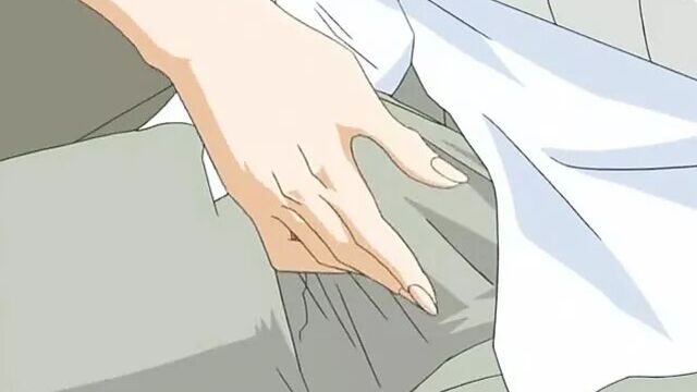 Shoujo auction (virgin auction) hentai anime #2