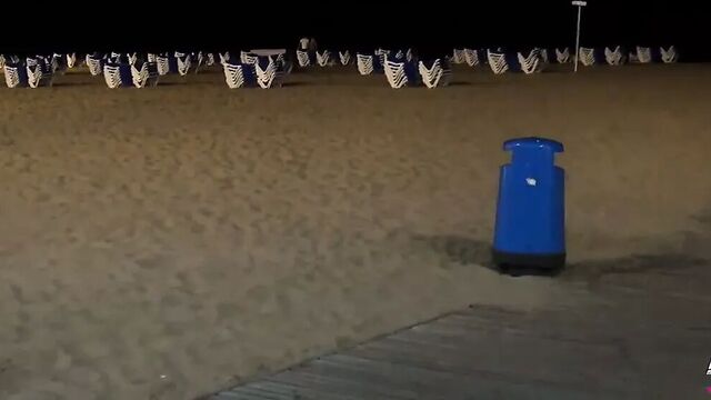 Clubbing and fucking in benidorm night