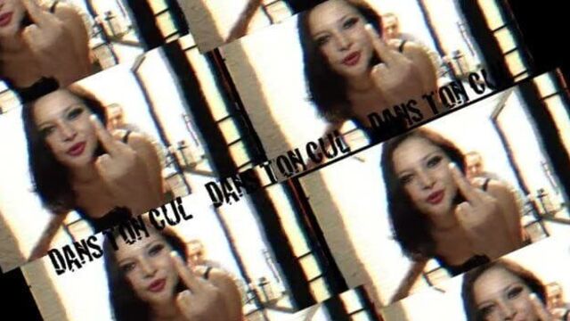 Dans ton cul c'est toi le cocu 2