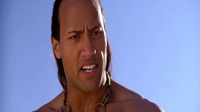 Kelly hu - the scorpion king