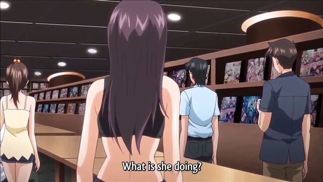 Mankitsu happening 4