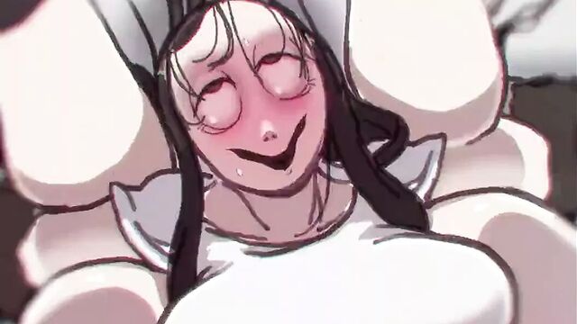 Jason and momo animation - lewdfroggo