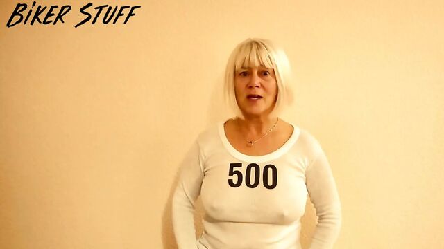 Hot youtuber biker stuff - celebrating 500 subscribers