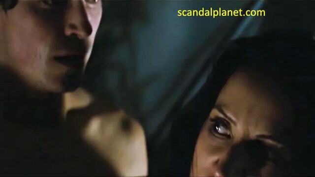 America olivo sex scene in friday the 13th scandalplanet.com