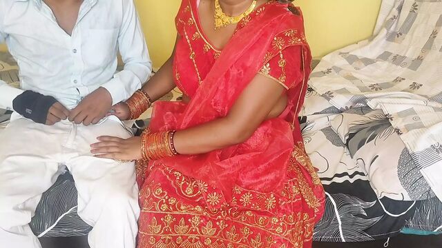 Indian suhagrat - pagal ladka k sath first time sex sadi ki pahli suhagrat