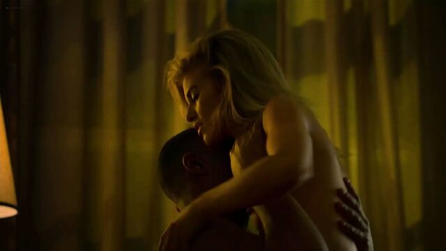 Annalynne mccord - ''power book iii raising kanan s1e01''