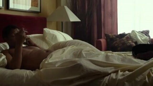 Nadine velazquez nude scene - flight