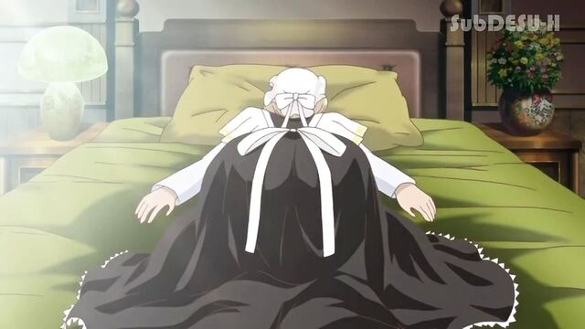 Victorian maid maria no hoshi anime sexy hentai hd