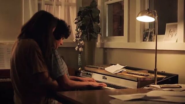 Alia shawkat, laia costa - duck butter (2018)