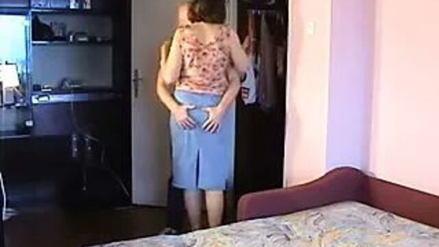 Granny has painful anal, serbian - srpski by krmanjonac