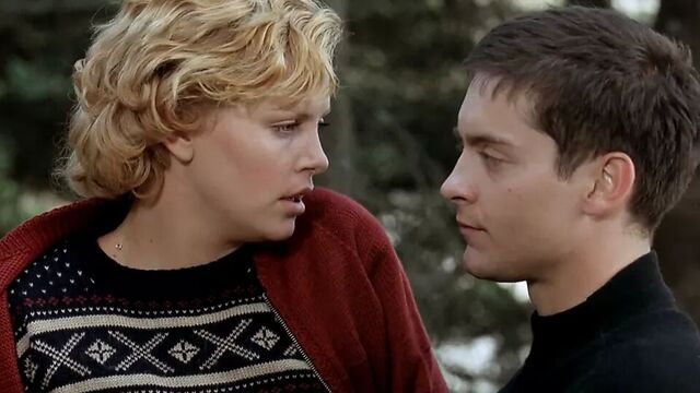 Charlize theron - the cider house rules (1999)