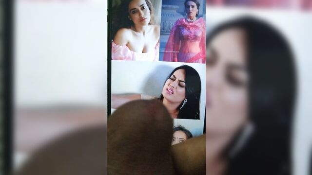 Surbhi jyoti birthday gift