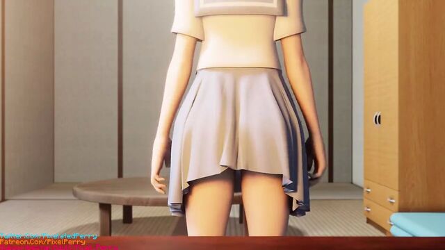 Mankanshoku mako matoi ryuuko