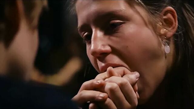 Blue is the warmest color, adele exarchopoulos sex scenes