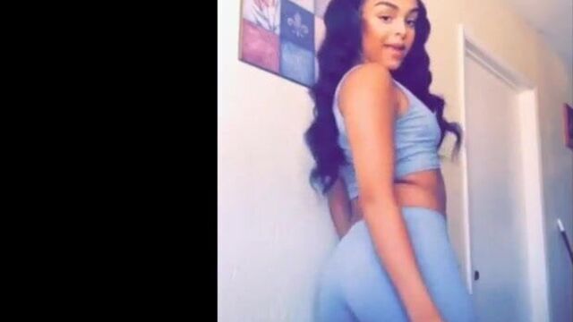 Sonnis love twerking