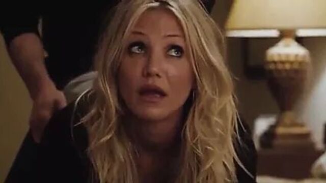 Funny sex scene - bad teacher 2011