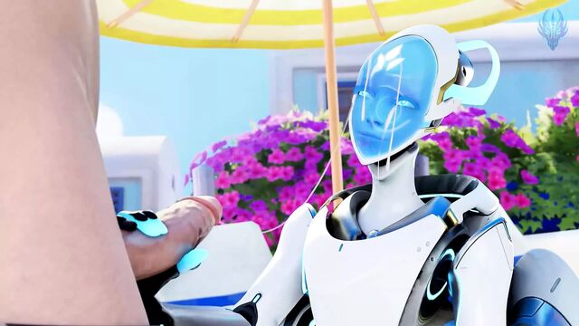 Overwatch misk girls (echo and moira) - overwatch sfm & blender porn compilation