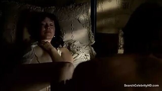 Molly parker nude - deadwood s02e01