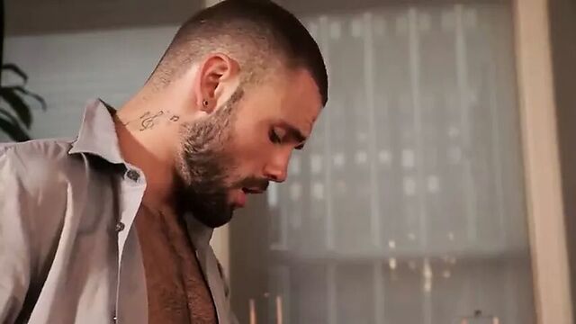 Sean, jeffrey and lucas bareback