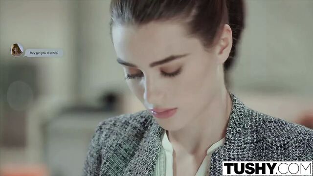 Tushy lana rhoades anal passion