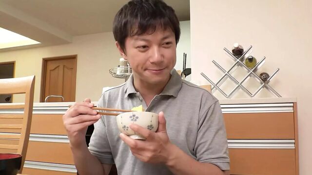 Japanese hot girl fucked after masturbation creampie