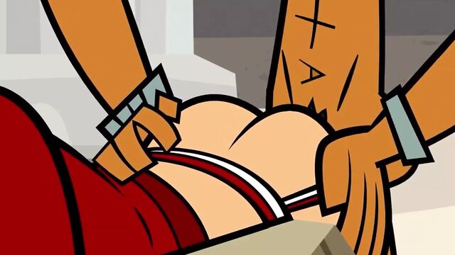 Total drama animation parody fuck scene