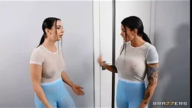 Chloe lamour - doppelbanger. full video on mypornmate.