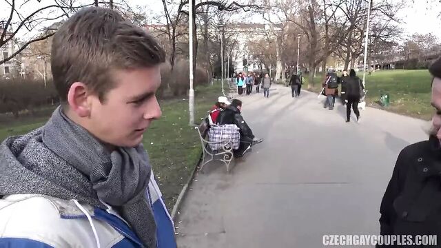 Czech gay couples 6