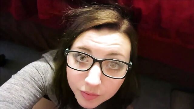 Homemade facial cumshot compilation