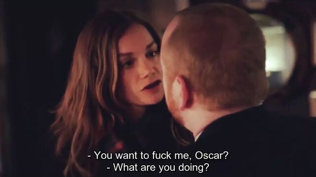 The affair - oscar and alison sex scene