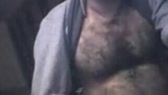 Hairy daddy bear 100621