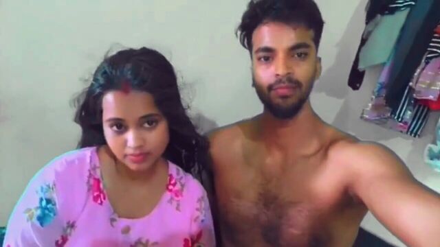 Cute hindi tamil college 18+ couple hot sex