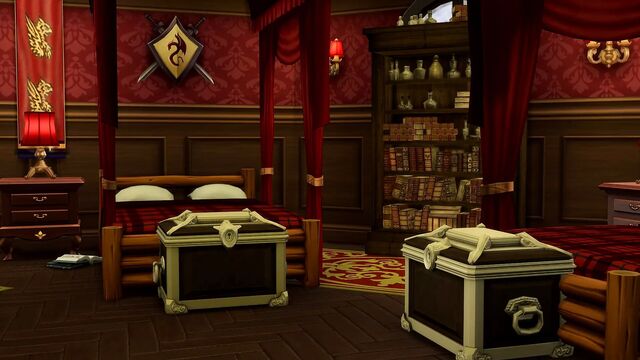 Harry potter and ron weasley get it on