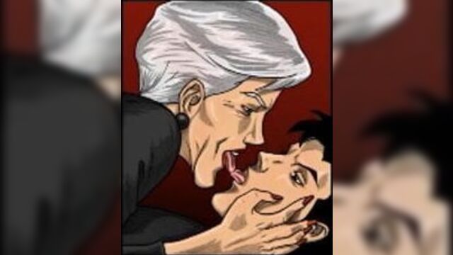 Batman beyond affairs