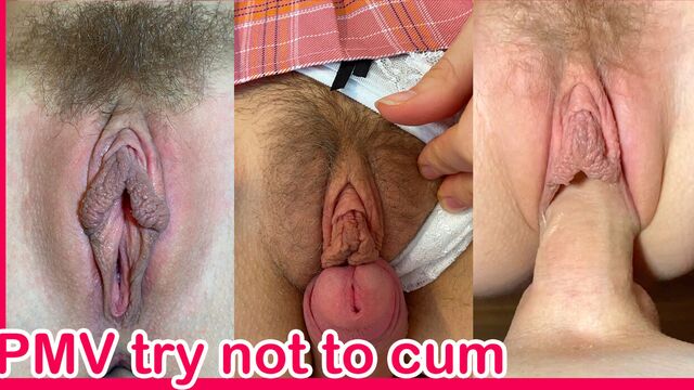 Pmv compilation close-up pure pussy fuck. try not to cum challenge