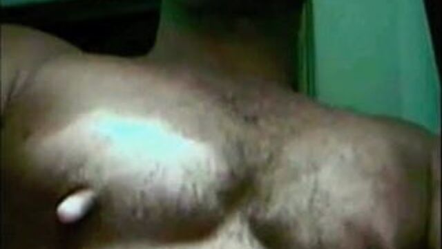 Elongated male nipples