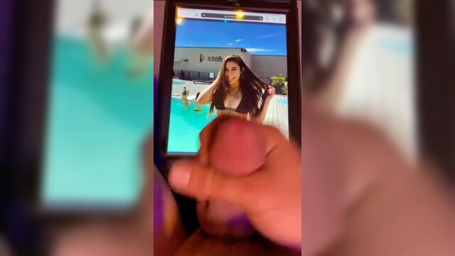 Lauren gibson cum & cock tribute compilation