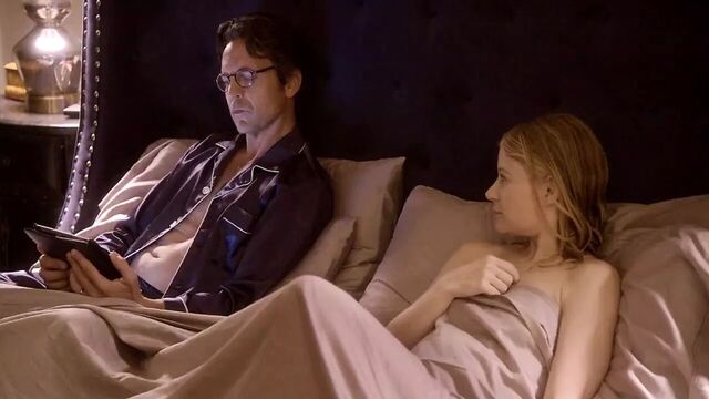 Emilie de ravin a lover scorned sex scenes scene