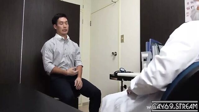 Hunk-ch ova 778 dr and patient fuck in black socks