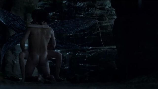 Cara delevingne fairy sex - carnival row s01e03 (no music)