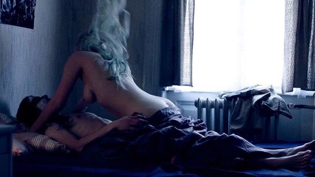 Sky ferreira nude sex scene on scandalplanet.com