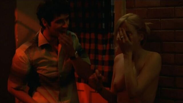 Осталась голой снаружи, enf, cmnf в отрывке из французского фильма